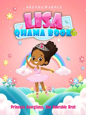 cover image of Lisa & Qhama Book 6